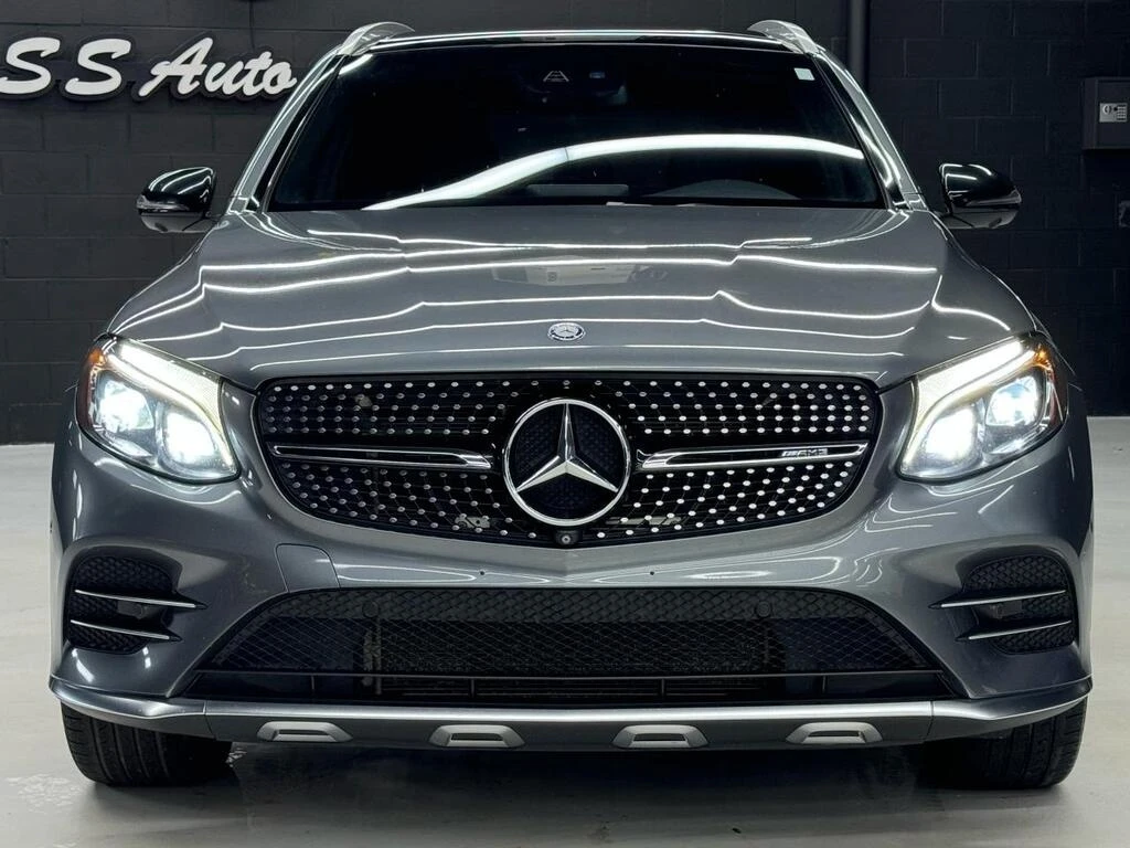Mercedes-Benz GLC * GLC43 AMG| NAV| 360CAM| BSM| PANO ROOF| * CARFAX | Mobile.bg � ����������� 2