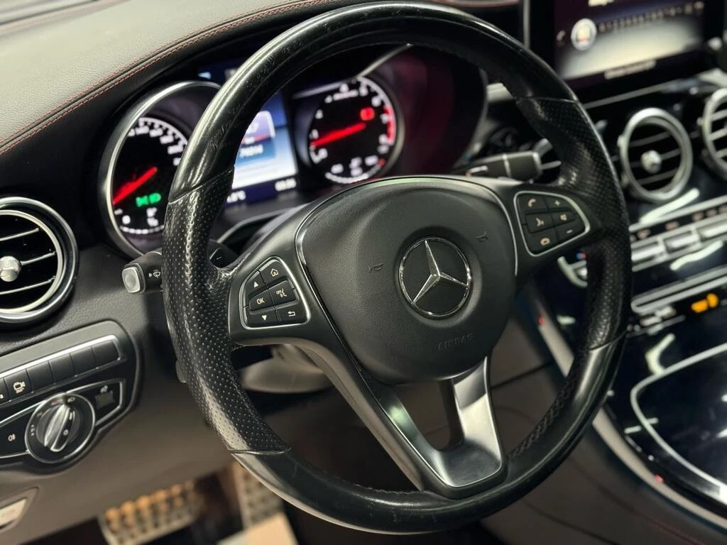 Mercedes-Benz GLC * GLC43 AMG| NAV| 360CAM| BSM| PANO ROOF| * CARFAX | Mobile.bg � ����������� 9