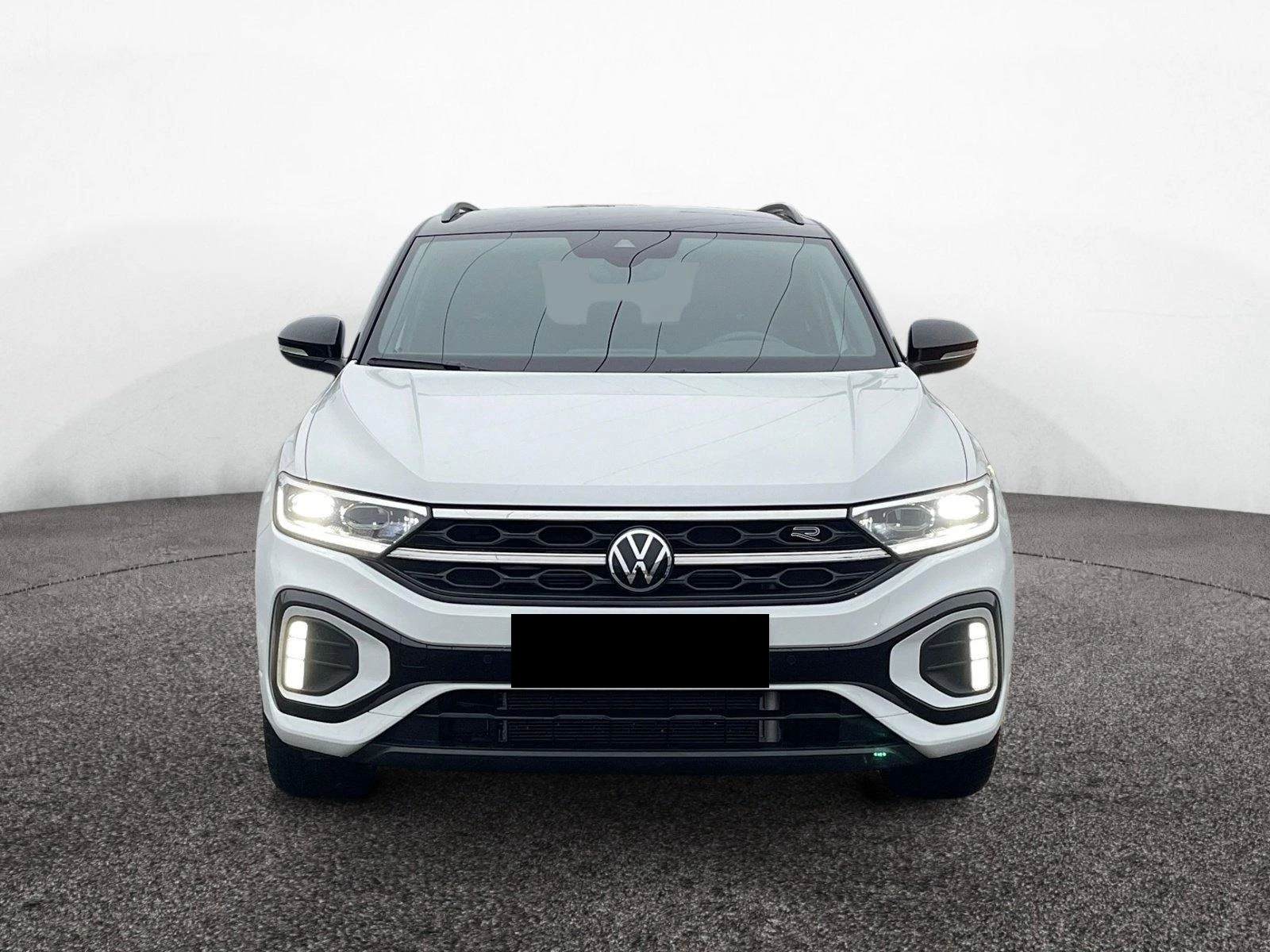 VW T-Roc 2.0TSI* R-LINE* 4MOTION* LED* CAM* DISTR*  - изображение 2