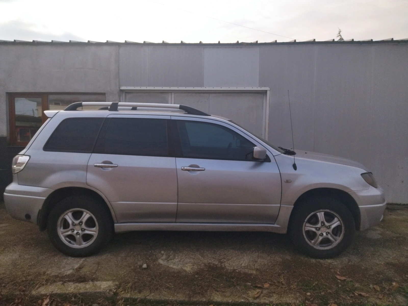 Mitsubishi Outlander | Mobile.bg � ����������� 1