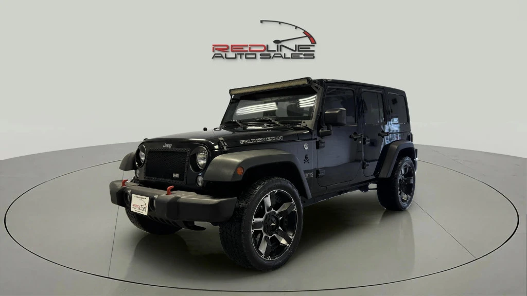 Jeep Wrangler Unlimited Rubicon 4dr 4x4 | Mobile.bg � ����������� 1