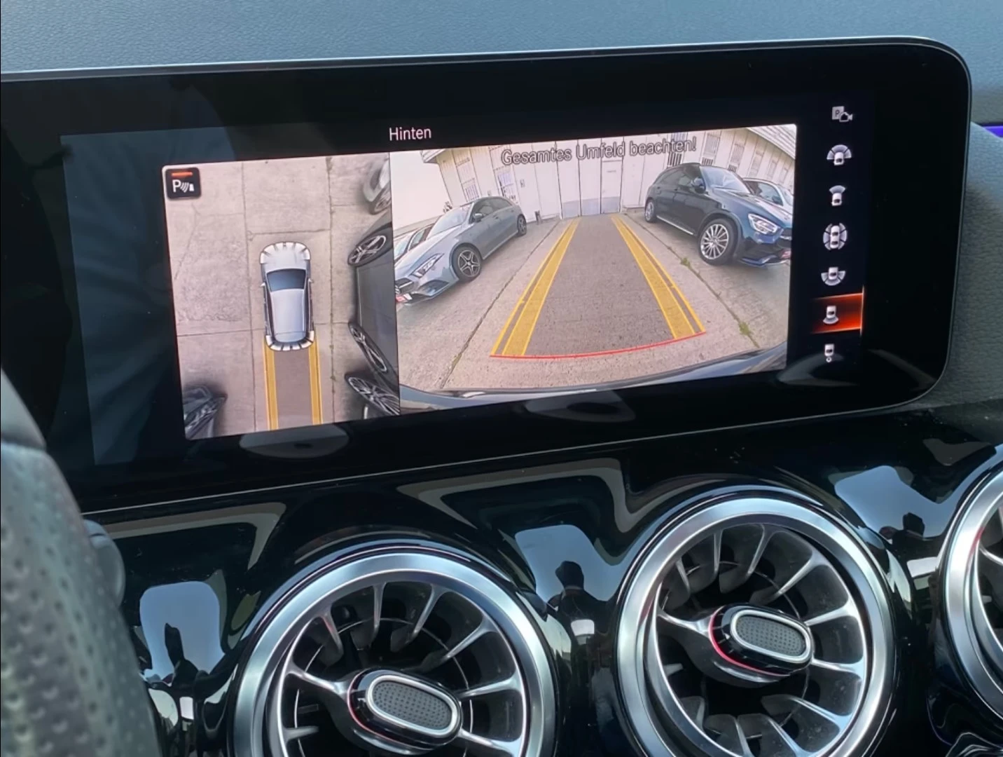 Mercedes-Benz GLA 200 AMG KEYLESS 360camera - изображение 9