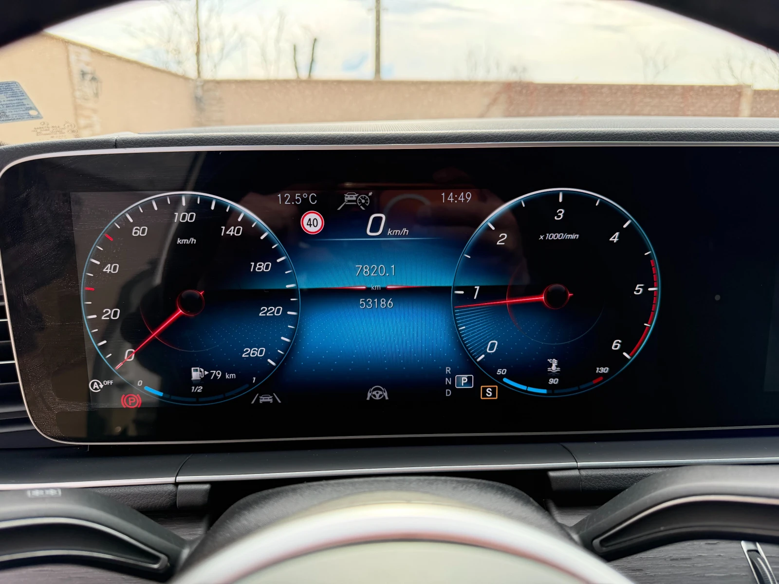 Mercedes-Benz GLE 400 D AMG NIGHT PACK DESIGNO ОБДУХВАНЕ FULL 53 000км!  - изображение 9