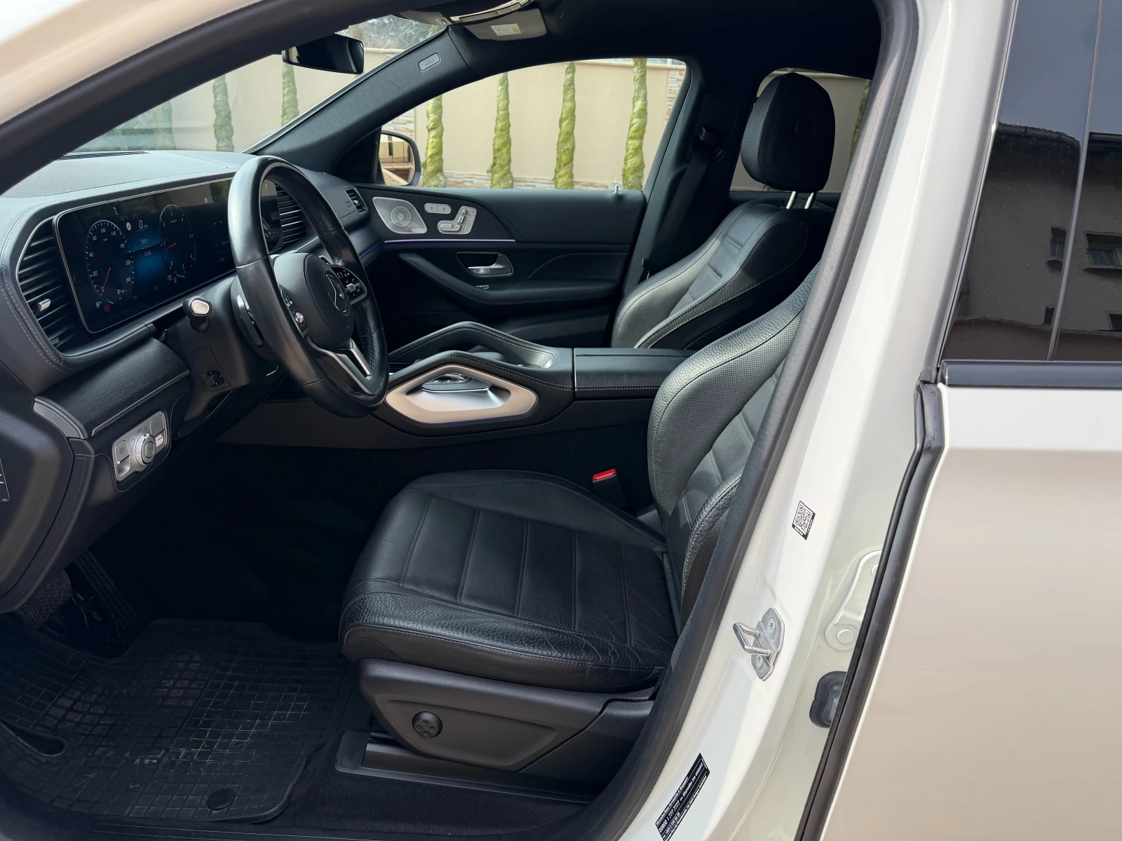 Mercedes-Benz GLE 400 D AMG NIGHT PACK DESIGNO ОБДУХВАНЕ FULL 53 000км!  - изображение 7