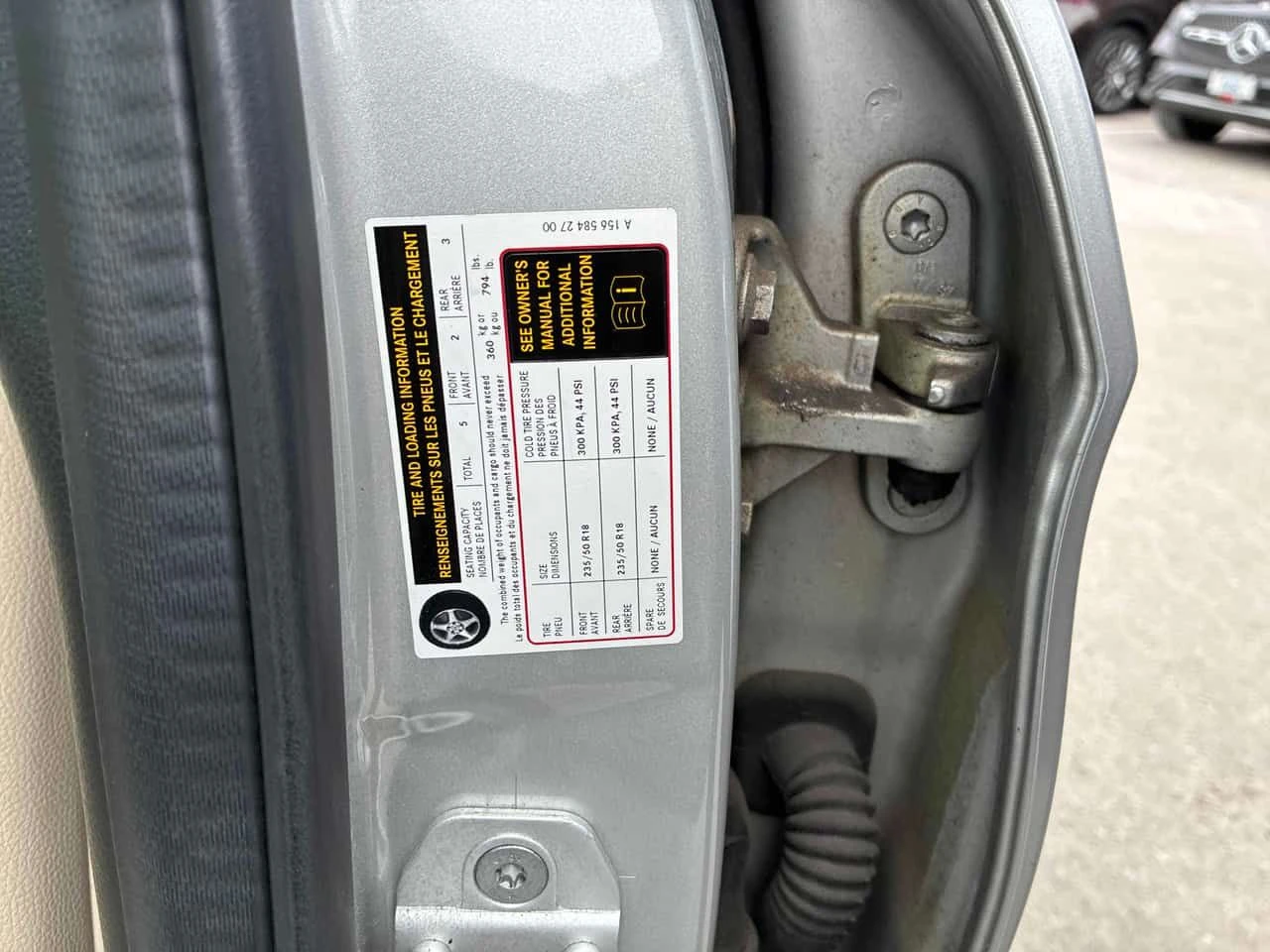 Mercedes-Benz GLA 250 CARFAX /Кожа/Нави/Подгрев/Панорама - изображение 10