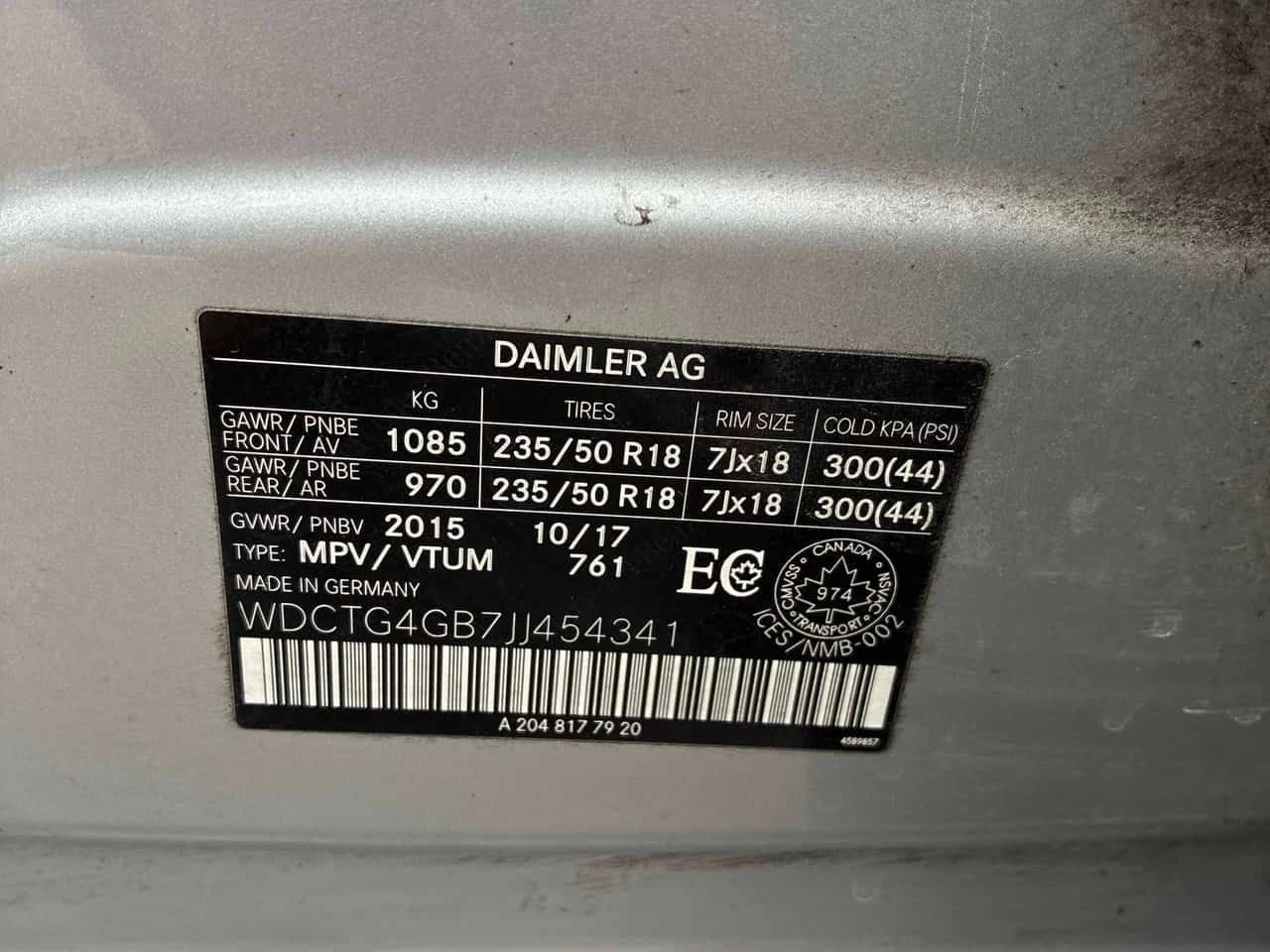 Mercedes-Benz GLA 250 CARFAX /Кожа/Нави/Подгрев/Панорама - изображение 9