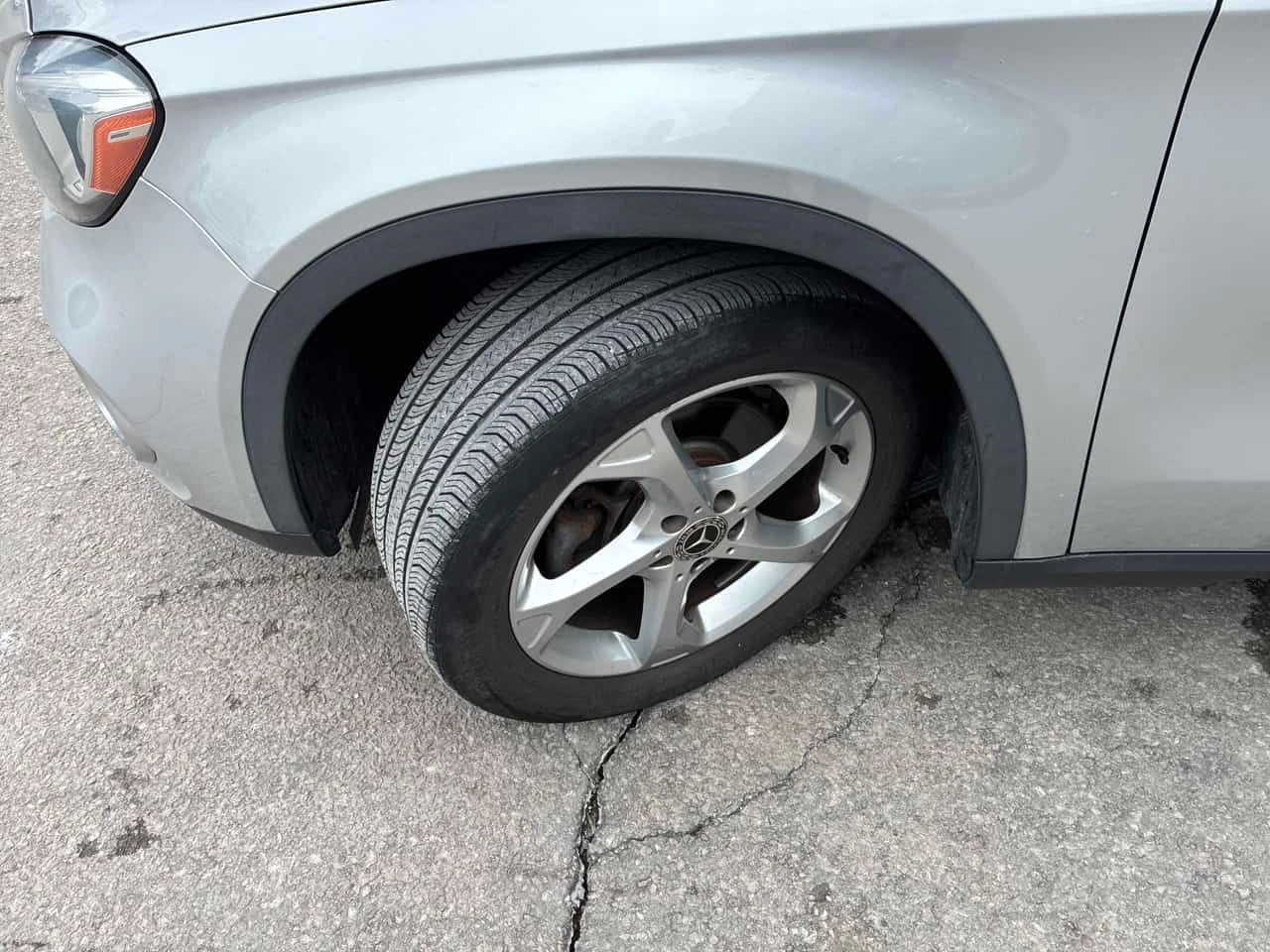 Mercedes-Benz GLA 250 CARFAX /Кожа/Нави/Подгрев/Панорама, снимка 15 - Автомобили и джипове - 53740486