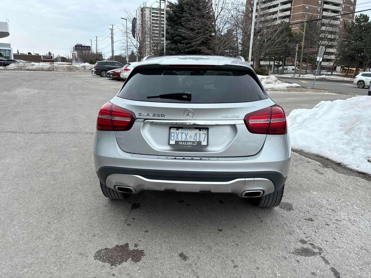 Mercedes-Benz GLA 250 CARFAX /Кожа/Нави/Подгрев/Панорама - изображение 5