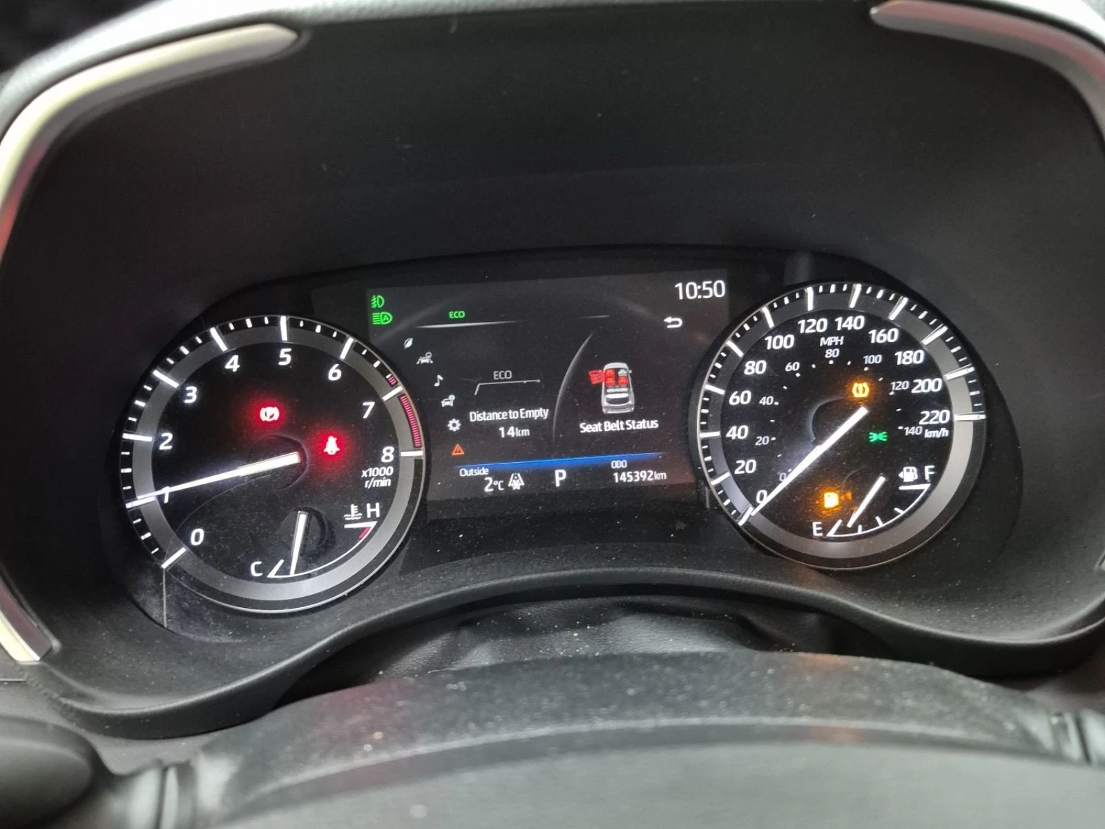 Toyota Highlander XSE АВТО КРЕДИТ, снимка 11 - Автомобили и джипове - 53946949