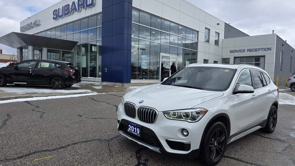 BMW X1 xDrive* АвтоКредит* (ЦЕНА ДО БГ), снимка 2 - Автомобили и джипове - 54030595