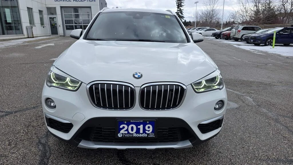 BMW X1 xDrive* АвтоКредит* (ЦЕНА ДО БГ), снимка 7 - Автомобили и джипове - 54030595