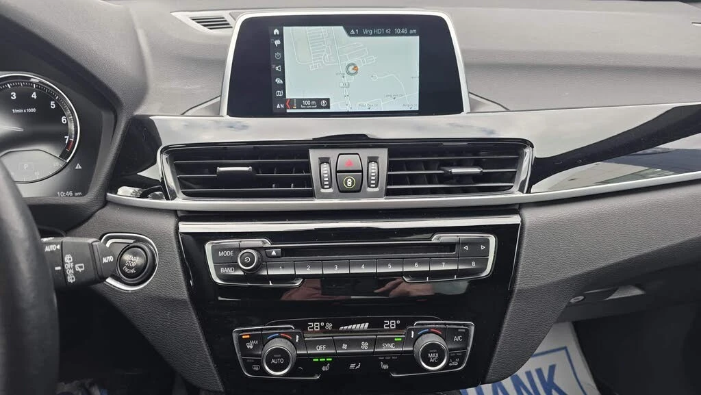 BMW X1 xDrive* АвтоКредит* (ЦЕНА ДО БГ), снимка 14 - Автомобили и джипове - 54030595