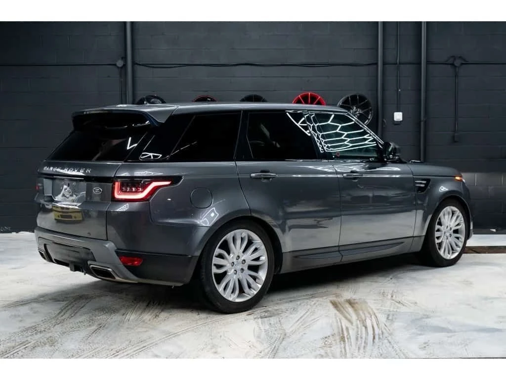 Land Rover Range Rover Sport * TD6| DIESEL | AWD | LUXURY SUV * CARFAX * ЦЕНА Д, снимка 5 - Автомобили и джипове - 54044338