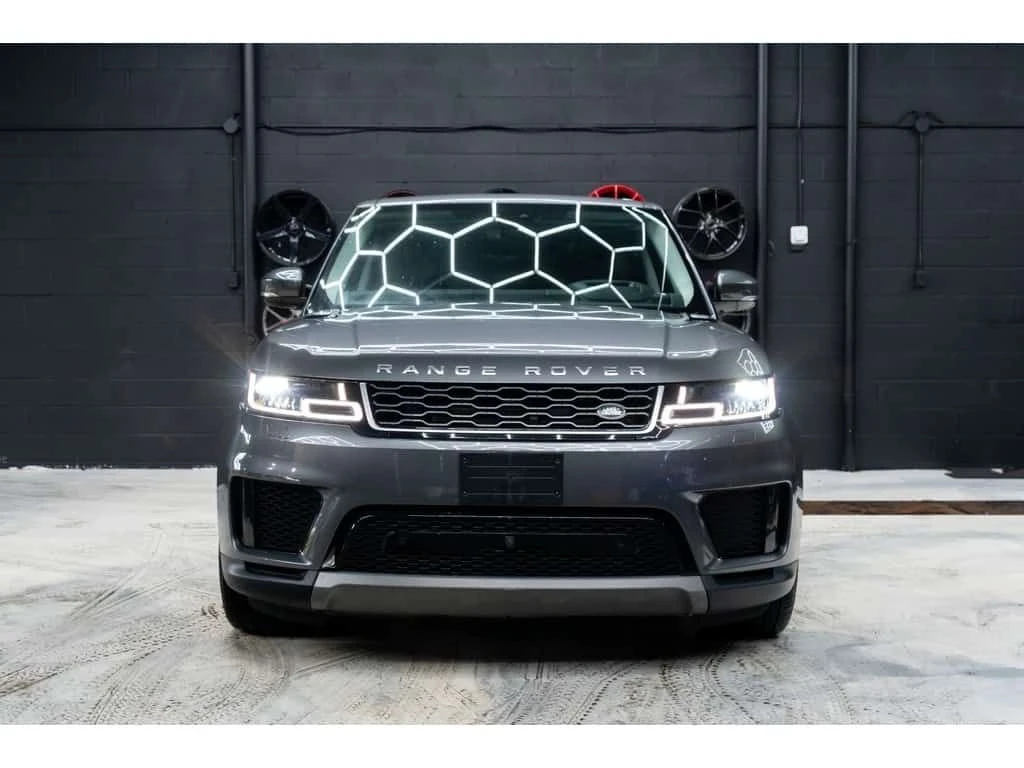 Land Rover Range Rover Sport * TD6| DIESEL | AWD | LUXURY SUV * CARFAX * ЦЕНА Д, снимка 8 - Автомобили и джипове - 54044338