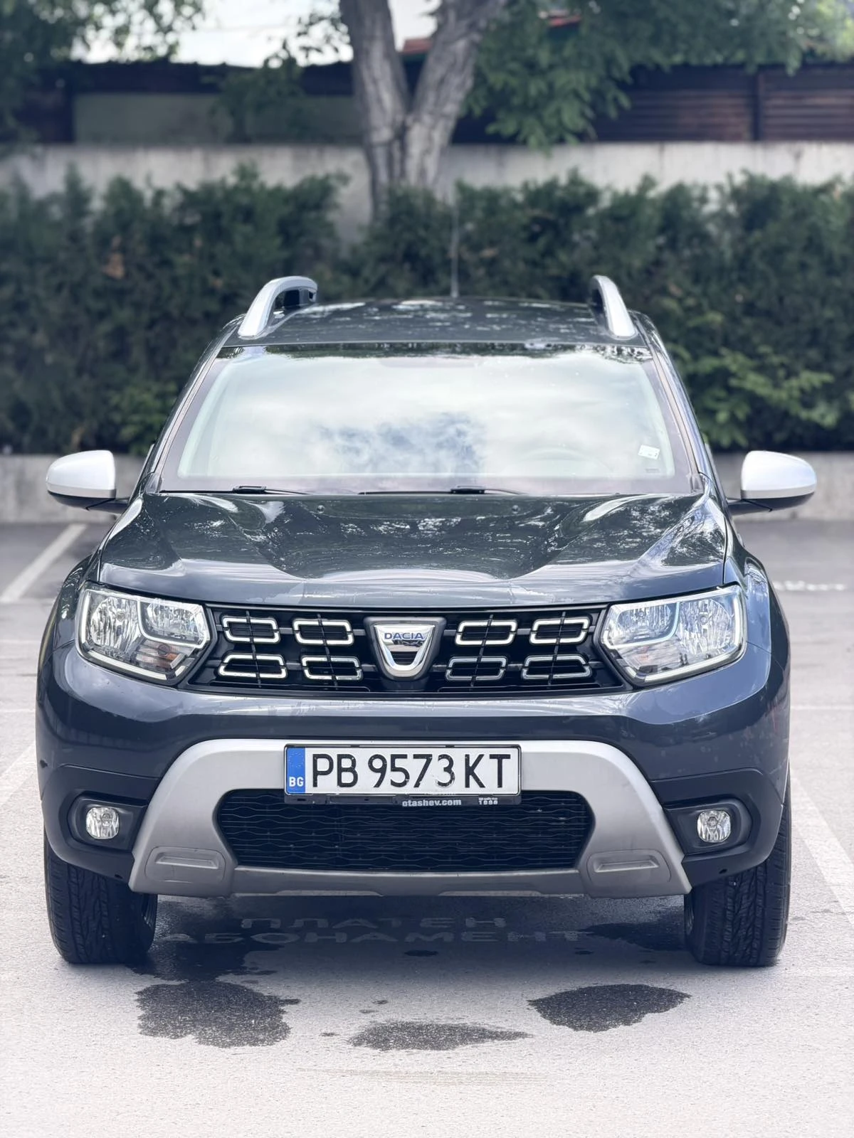 Dacia Duster 2019 1.6 LPG