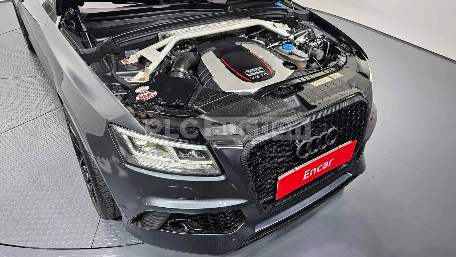 Audi SQ5 * ABT* CARBON* TOP, снимка 6 - Автомобили и джипове - 54265992