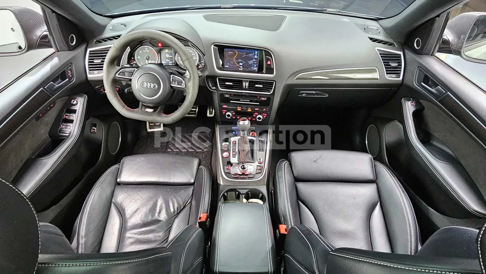 Audi SQ5 * ABT* CARBON* TOP, снимка 7 - Автомобили и джипове - 54265992