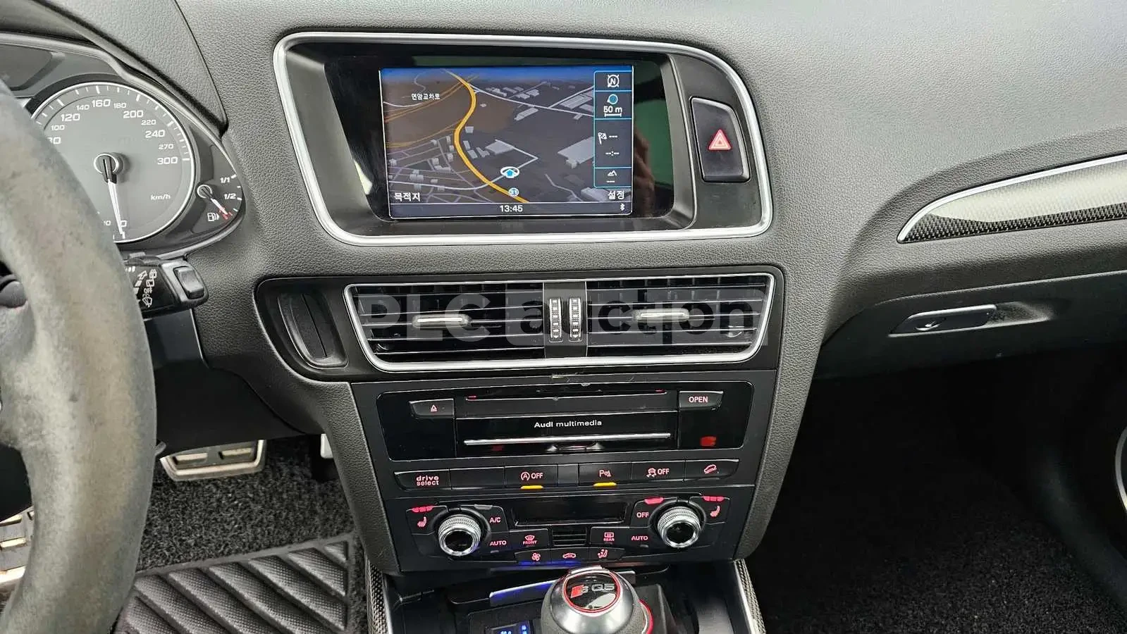 Audi SQ5 * ABT* CARBON* TOP, снимка 9 - Автомобили и джипове - 54265992