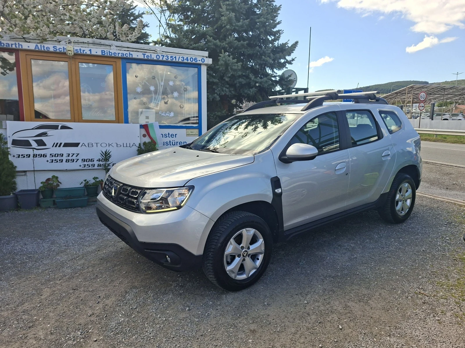 Dacia Duster 1.5 DCI