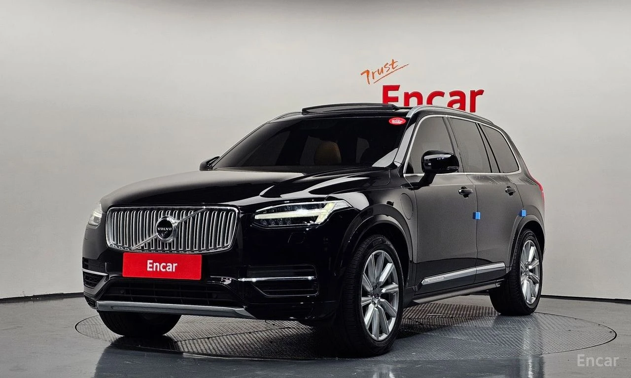 Volvo Xc90 INSCRIPTION HYBRID* 360 CAM* ОБДУХВАНЕ* ХЕДЪП* 