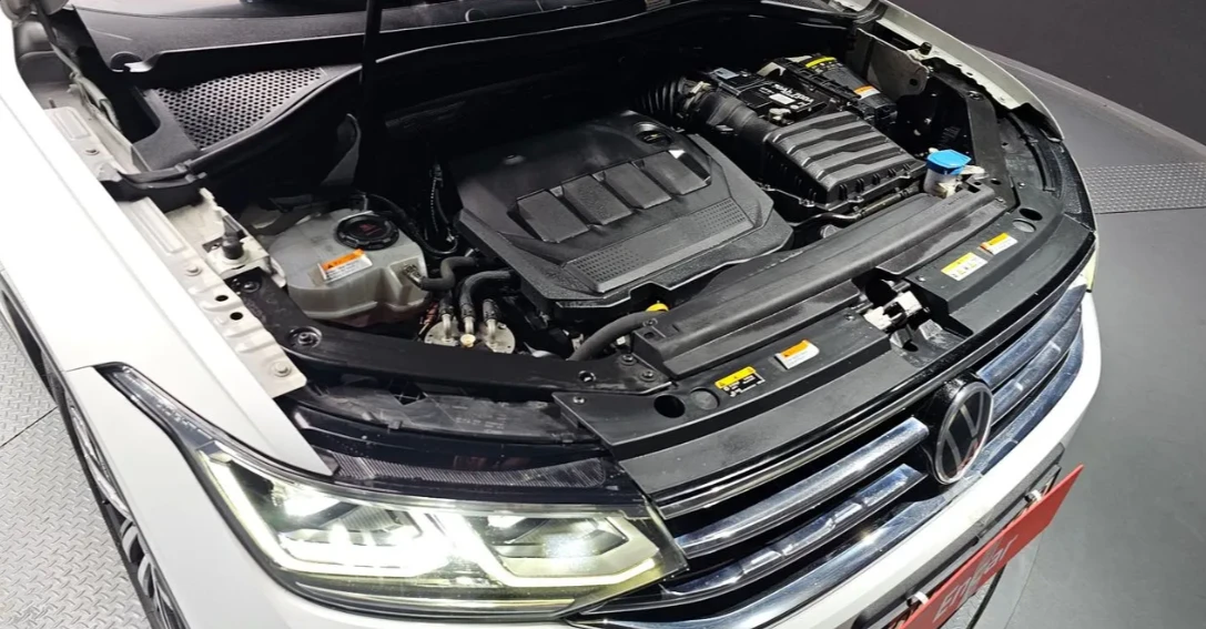 VW Tiguan 2.0 TDI Prestige, снимка 6 - Автомобили и джипове - 54430322