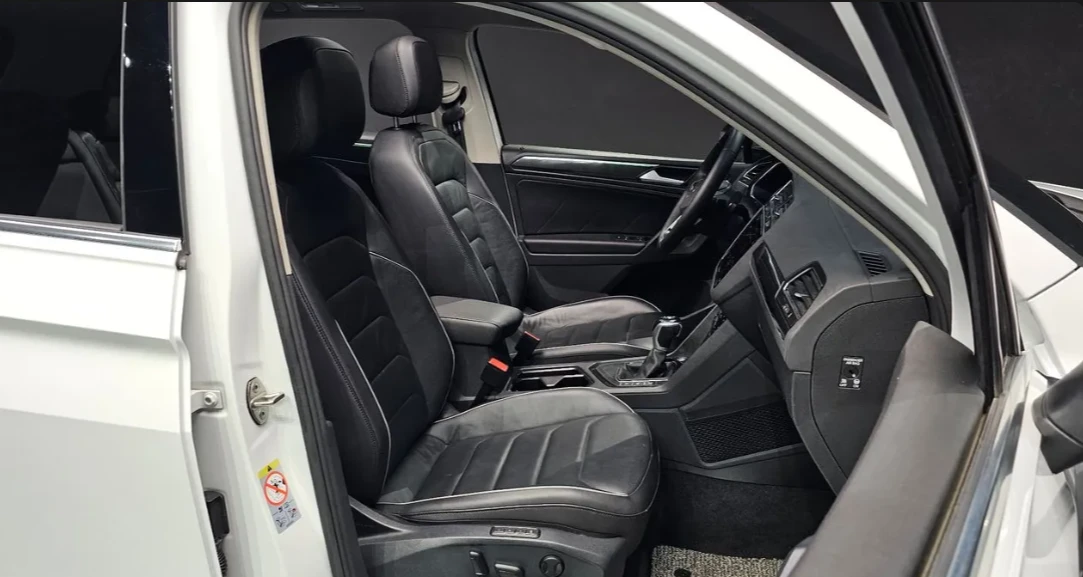 VW Tiguan 2.0 TDI Prestige, снимка 10 - Автомобили и джипове - 54430322
