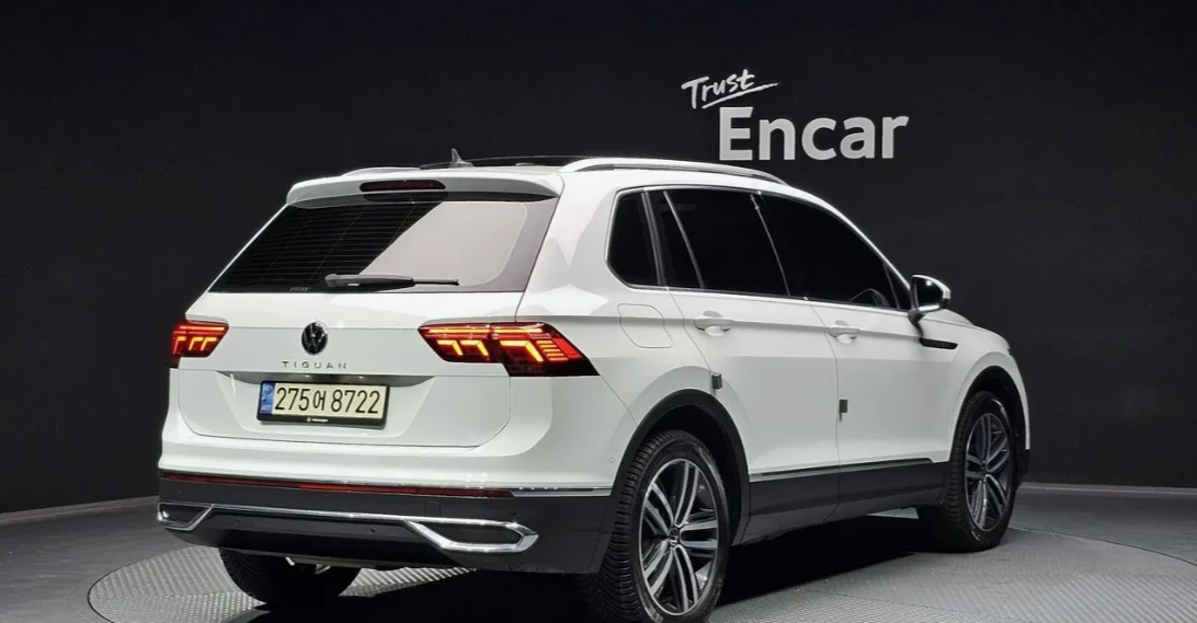 VW Tiguan 2.0 TDI Prestige, снимка 2 - Автомобили и джипове - 54430322