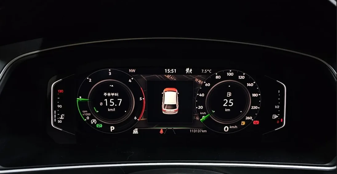 VW Tiguan 2.0 TDI Prestige, снимка 8 - Автомобили и джипове - 54430322