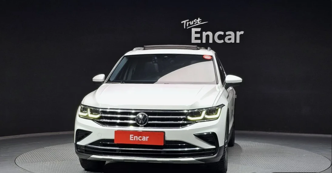 VW Tiguan 2.0 TDI Prestige, снимка 3 - Автомобили и джипове - 54430322
