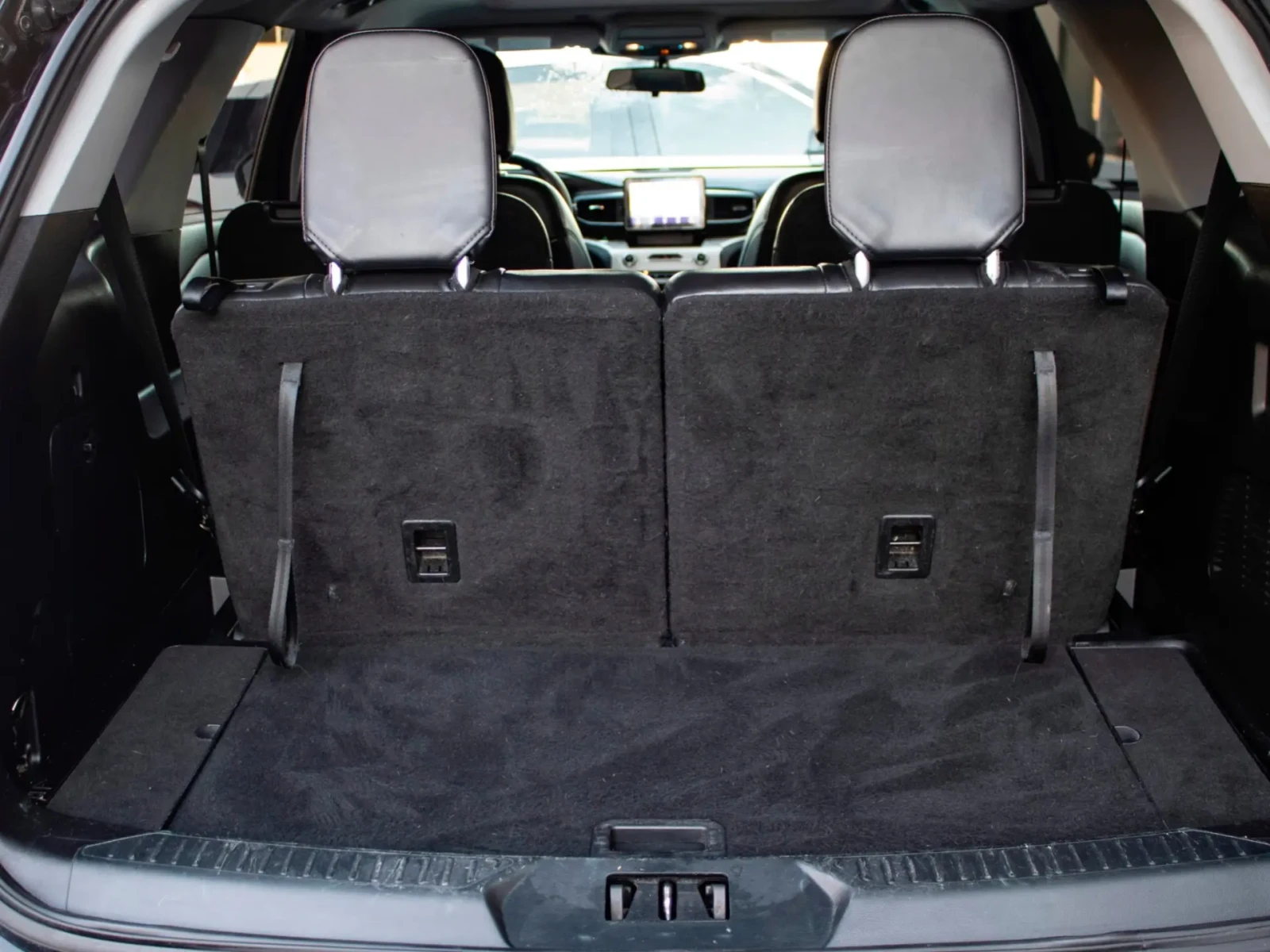 Ford Explorer 4x4 XLT - NAVI-3RD ROW SEATS-NO ACCIDENTS-CARPLAY | Mobile.bg � ����������� 11