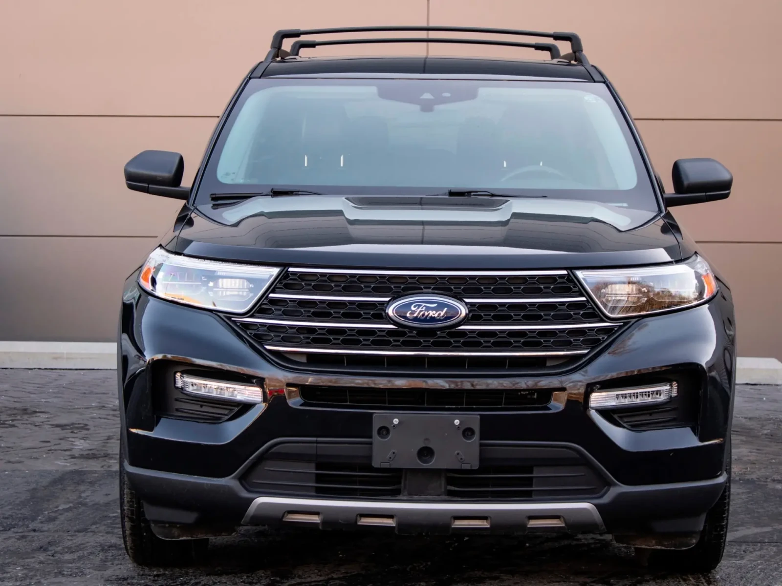 Ford Explorer 4x4 XLT - NAVI-3RD ROW SEATS-NO ACCIDENTS-CARPLAY | Mobile.bg � ����������� 1