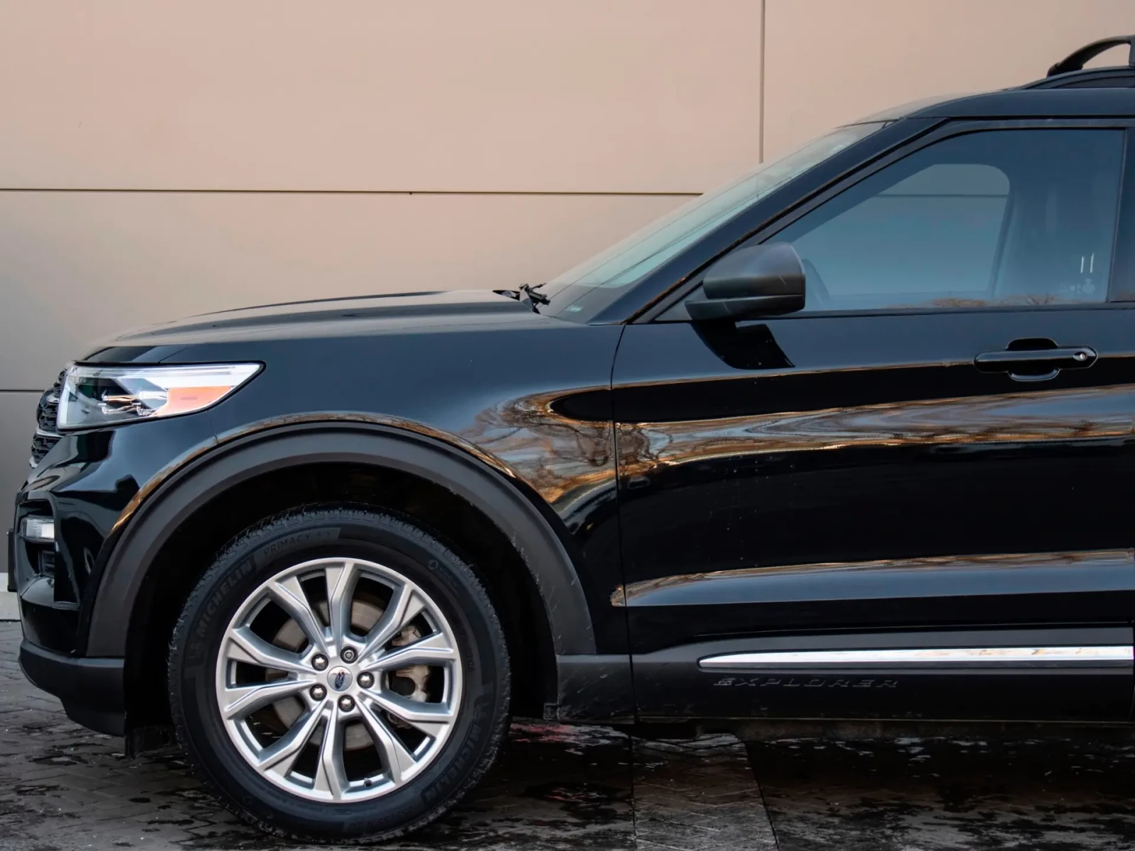 Ford Explorer 4x4 XLT - NAVI-3RD ROW SEATS-NO ACCIDENTS-CARPLAY | Mobile.bg � ����������� 3