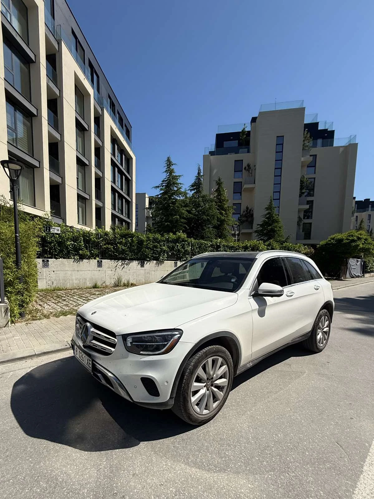 Mercedes-Benz GLC 300, снимка 2 - Автомобили и джипове - 54886513