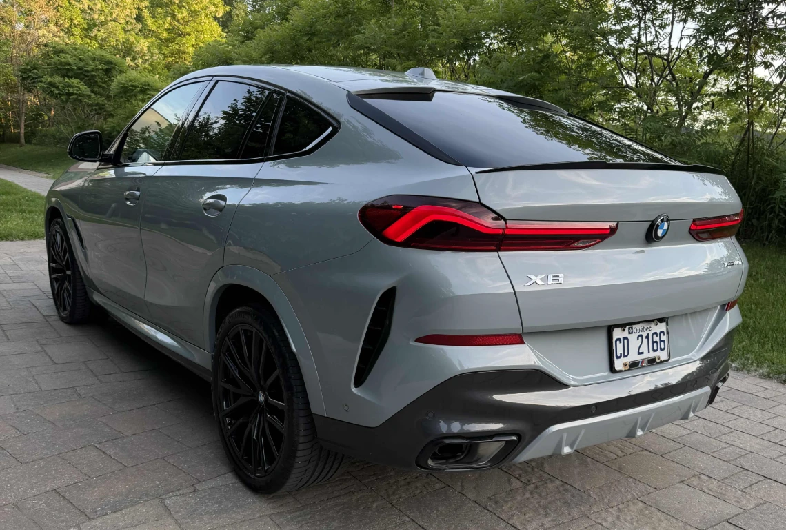 BMW X6 2024 BMW X6 XDRIVE40I, снимка 2 - Автомобили и джипове - 54939894
