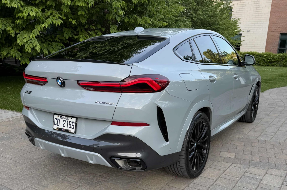 BMW X6 2024 BMW X6 XDRIVE40I, снимка 5 - Автомобили и джипове - 54939894