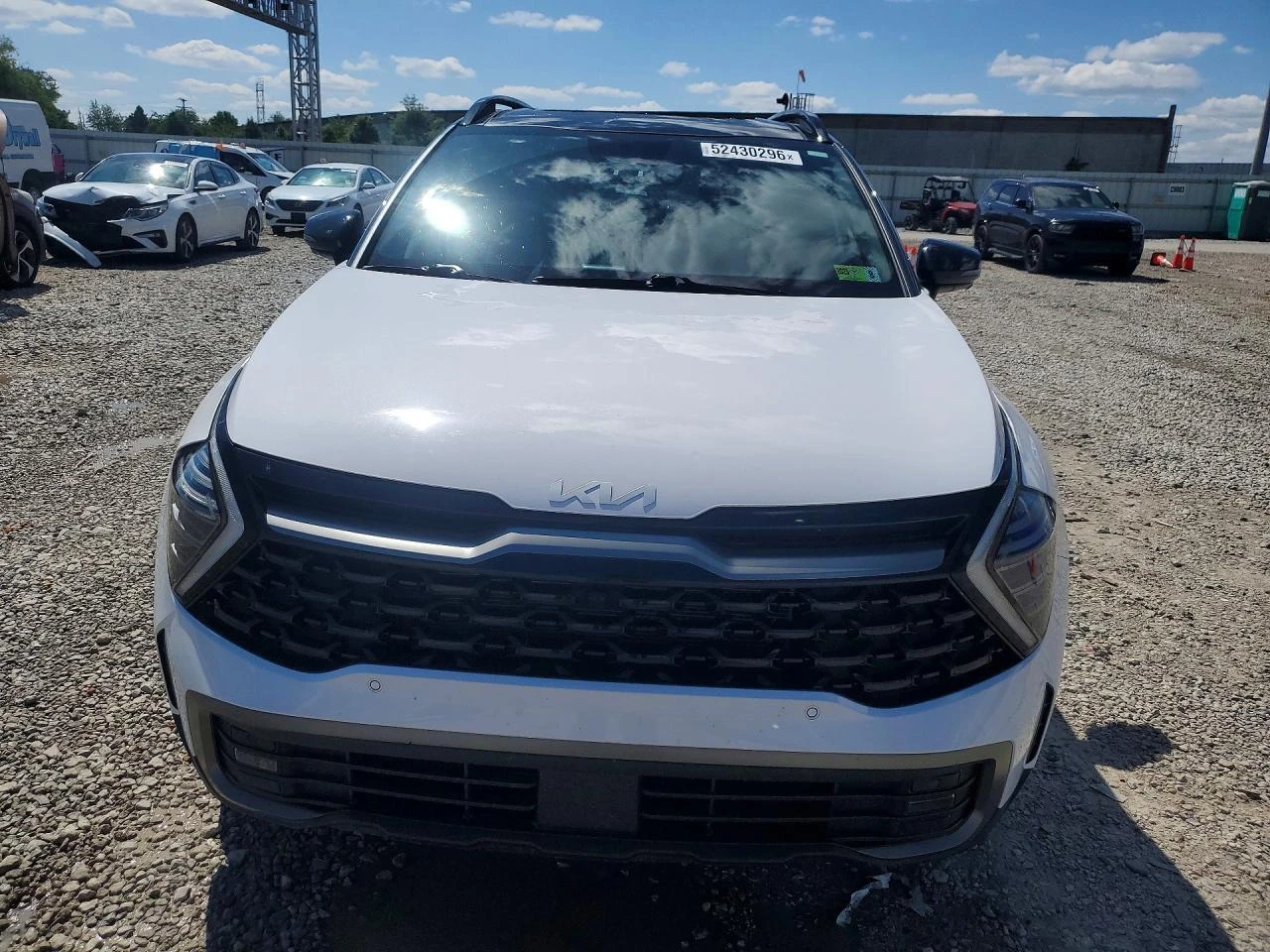 Kia Sportage 2.5l X-Pro Prestige, снимка 5 - Автомобили и джипове - 55074126
