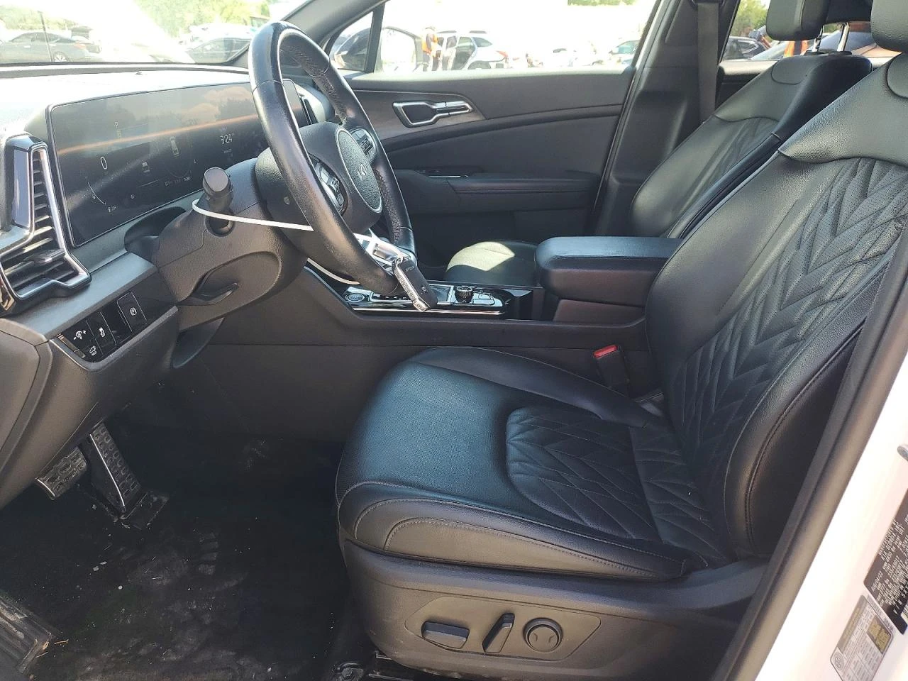 Kia Sportage 2.5l X-Pro Prestige, снимка 7 - Автомобили и джипове - 55074126