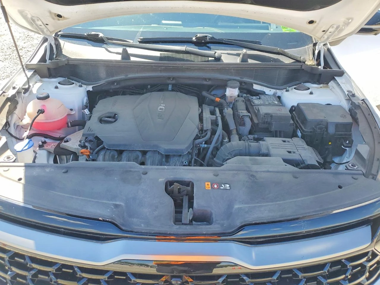 Kia Sportage 2.5l X-Pro Prestige, снимка 12 - Автомобили и джипове - 55074126