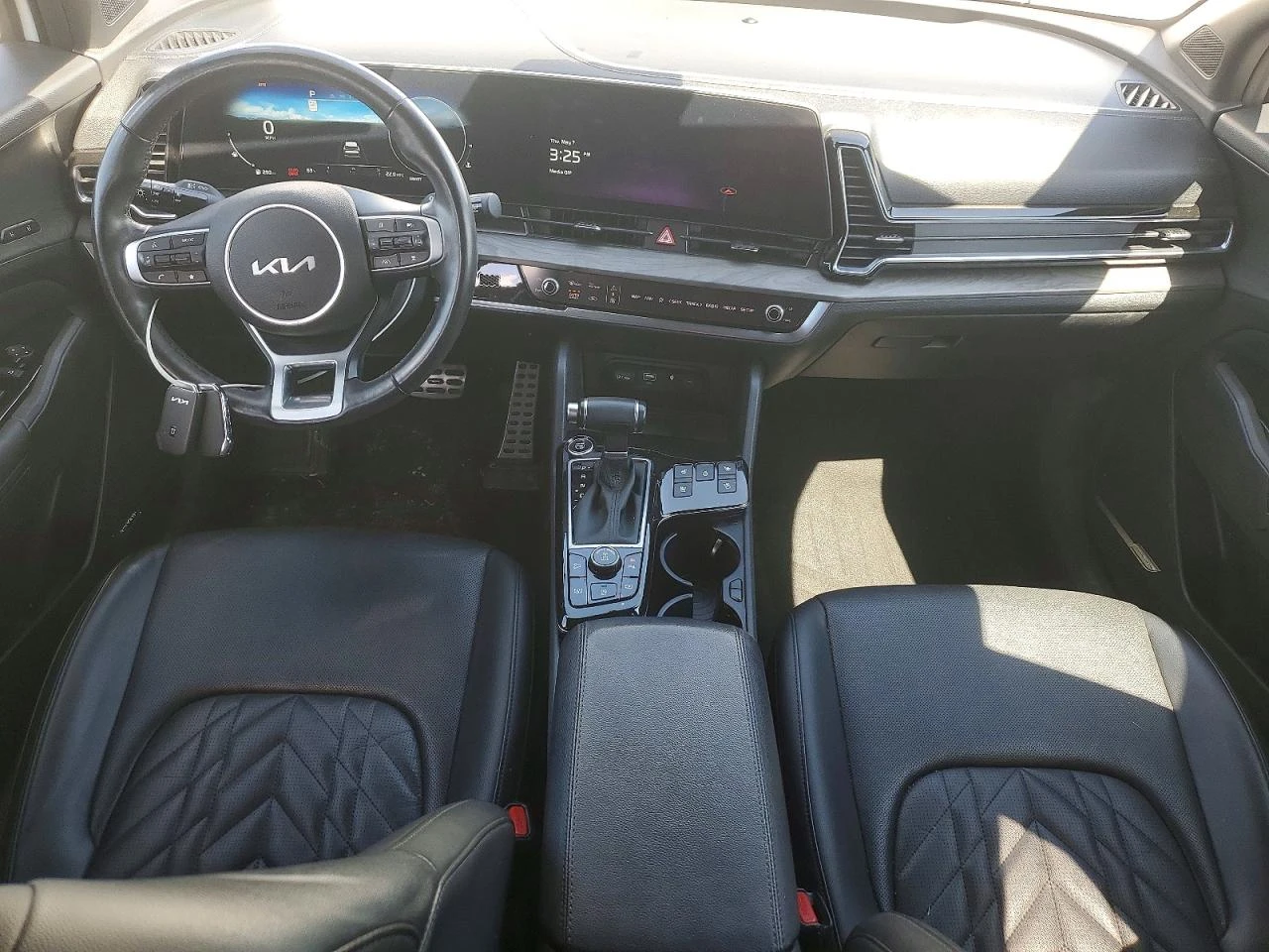Kia Sportage 2.5l X-Pro Prestige, снимка 8 - Автомобили и джипове - 55074126