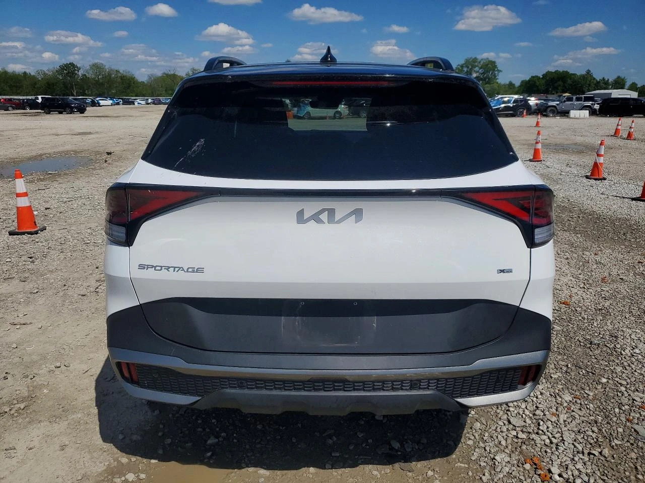 Kia Sportage 2.5l X-Pro Prestige, снимка 6 - Автомобили и джипове - 55074126