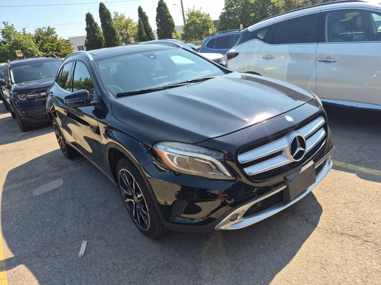 Mercedes-Benz GLA 250 * CARFAX * ОПЦИЯ ЗА ФИНАНСИРАНЕ, снимка 2 - Автомобили и джипове - 55547241
