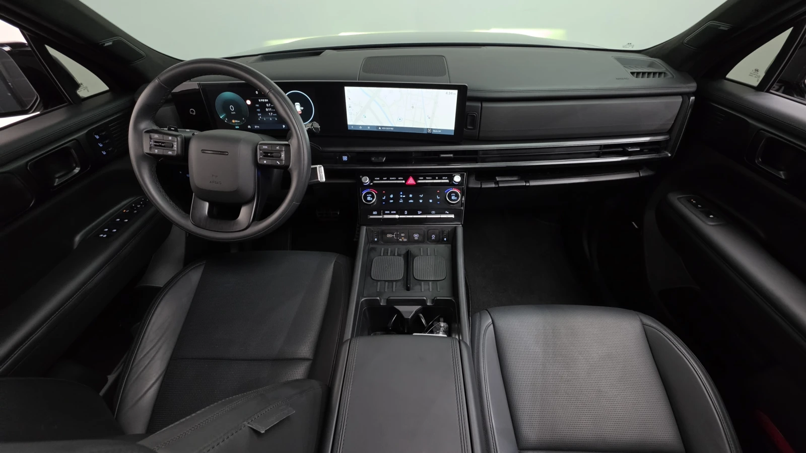 Hyundai Santa fe 2.5T Calligraphy* HUD* 360* МАСАЖ* КРАЙНА ЦЕНА, снимка 7 - Автомобили и джипове - 55594456