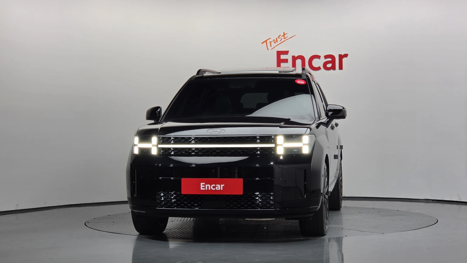 Hyundai Santa fe 2.5T Calligraphy* HUD* 360* МАСАЖ* КРАЙНА ЦЕНА, снимка 3 - Автомобили и джипове - 55594456
