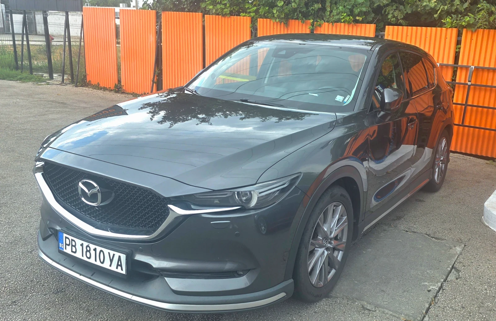 Mazda CX-5 2, 2 d SkyActiv