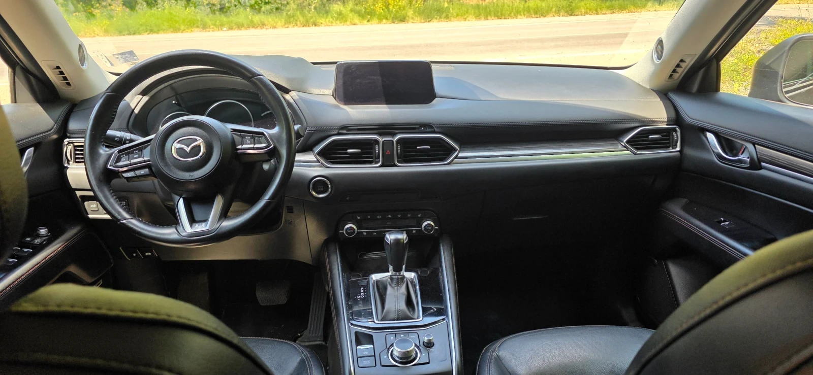 Mazda CX-5 2, 2 d SkyActiv, снимка 7 - Автомобили и джипове - 55607148