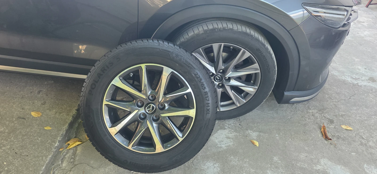 Mazda CX-5 2, 2 d SkyActiv/Кожа с обдухване/Keyless go/теглич, снимка 15 - Автомобили и джипове - 55607148