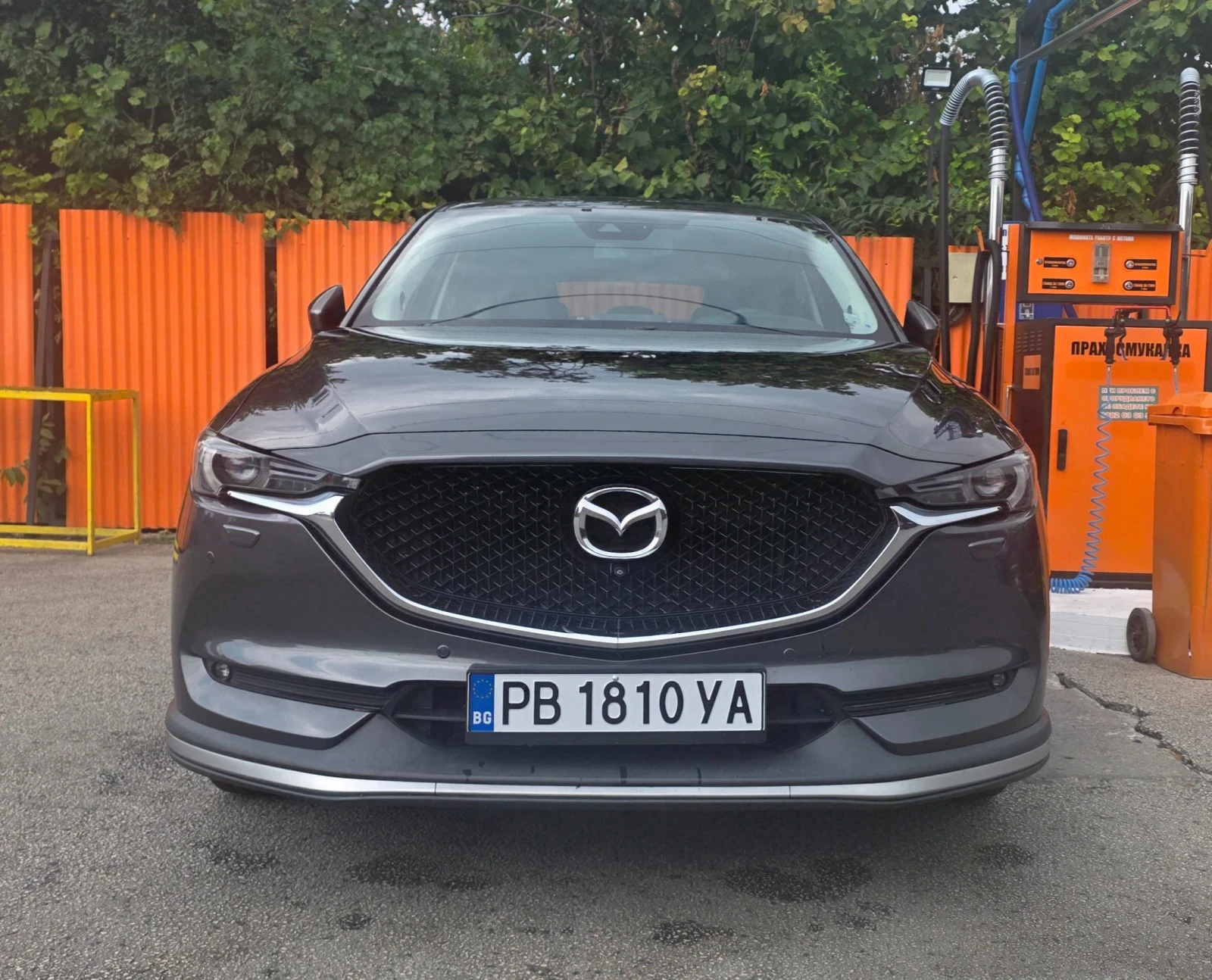 Mazda CX-5 2, 2 d SkyActiv, снимка 2 - Автомобили и джипове - 55607148