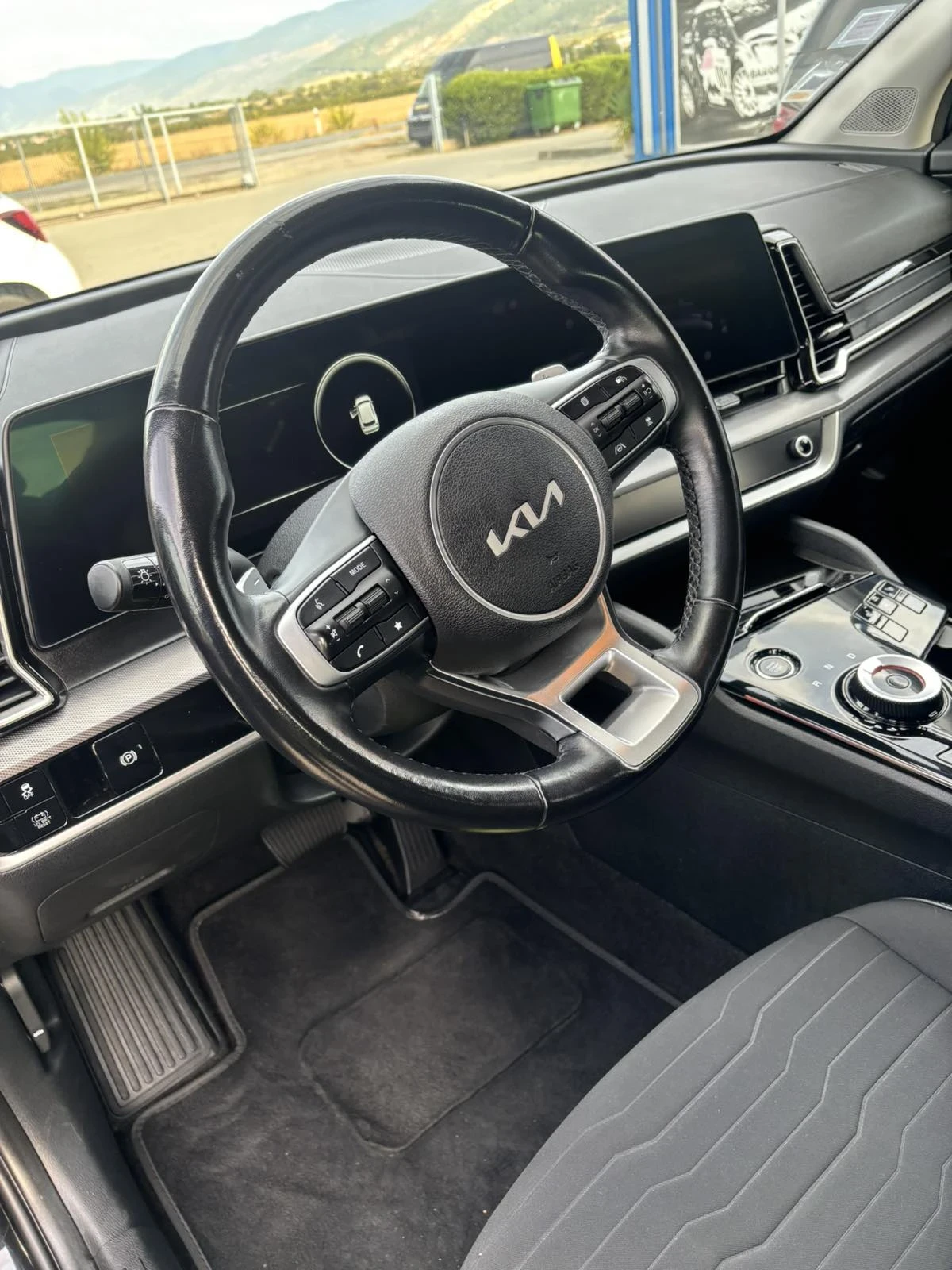 Kia Sportage  KIA SPORTAGE 1.6 T-GDI 230ch  GT-Line | Mobile.bg � ����������� 5