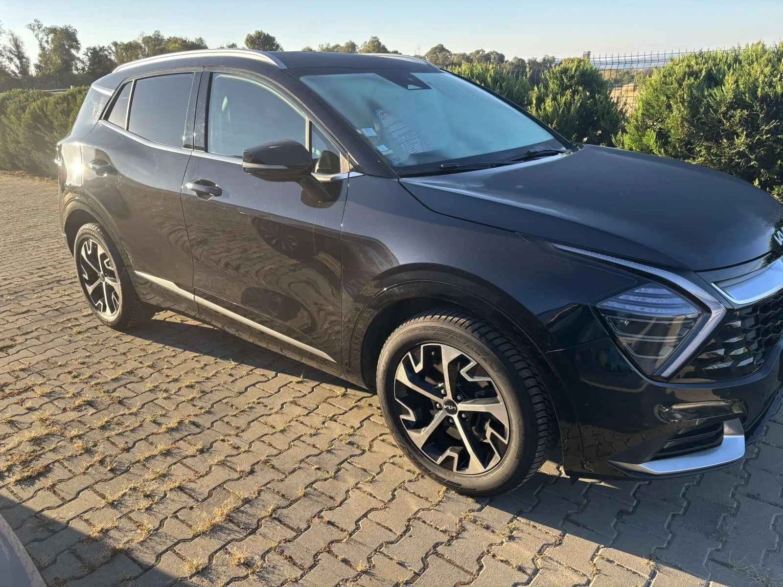 Kia Sportage  KIA SPORTAGE 1.6 T-GDI 230ch MHEV DESIGN  GT-Line