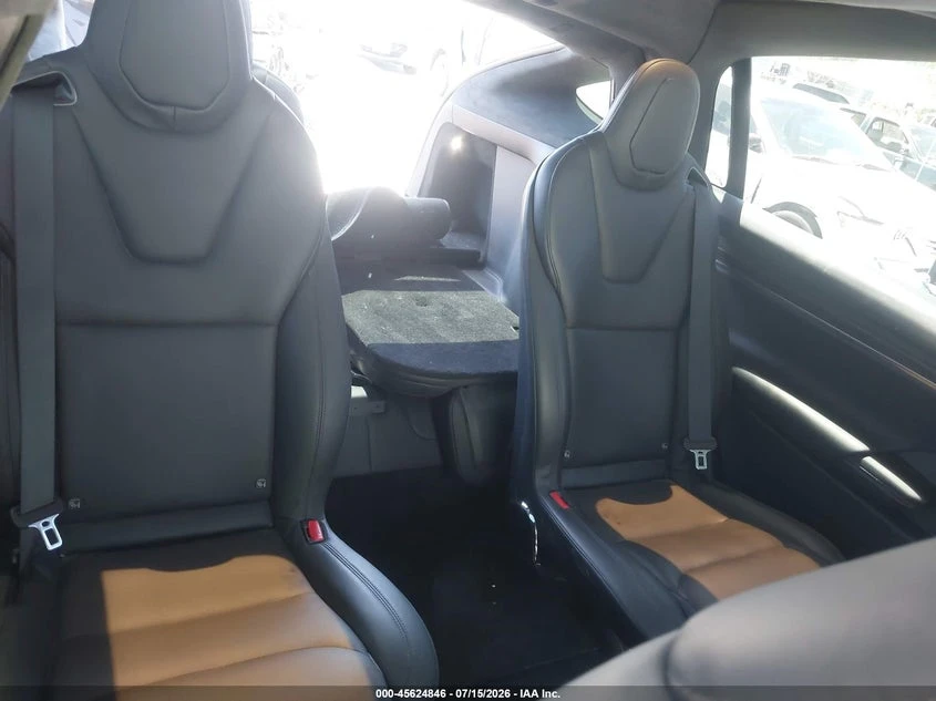 Tesla Model X Long Range Plus AWD, снимка 8 - Автомобили и джипове - 56332310